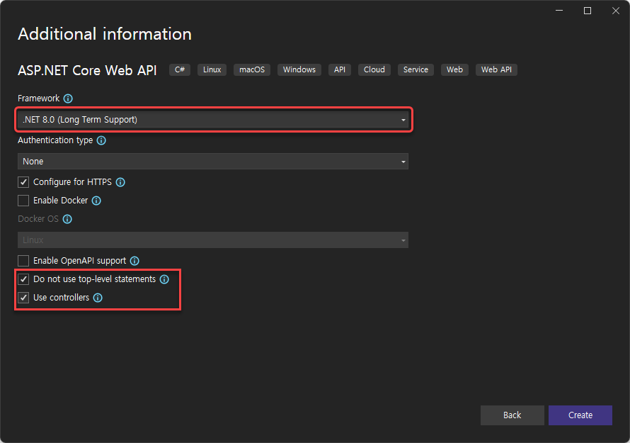 Additional Project Information
